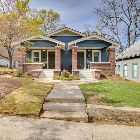 Family-Friendly Bungalow 1 Block To Avondale!